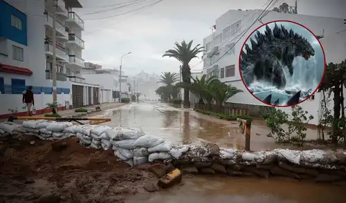 Advierten Niño Godzilla en Perú: se intensificará el calor y persistirá hasta invierno