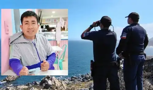 Familiares de Alexander Taboada Sirlupú, pescador peruano desaparecido en Chile, solicitan apoyo urgente a la Cancillería de Perú para continuar su búsqueda.