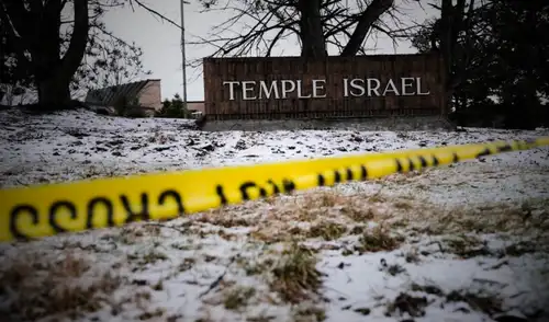 FBI califica ataque contra Temple Israel como "acto terrorista inspirado en Hezbolá".