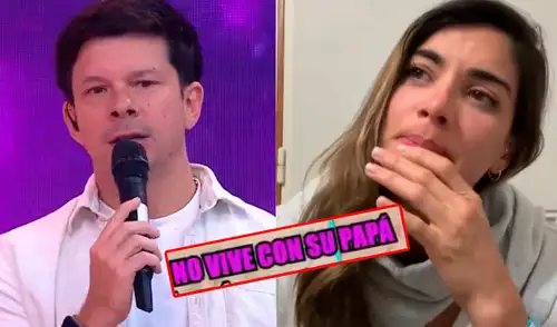 Mario Hart y Korina Rivadeneira estarían afrontando una grave crisis en su matrimonio. Foto: Composición LR/Captura/YouTube Mario Hart y Korina Rivadeneira estarían afrontando una grave crisis en su matrimonio.