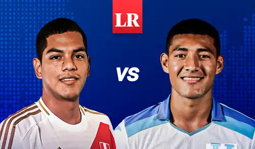 La selección peruana se mide a Honduras en un importante partido.