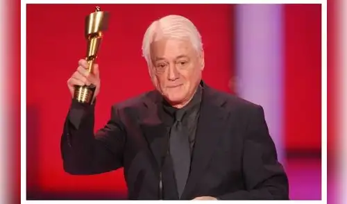 Alexander Kluge. Foto: AFP. Alexander Kluge. Foto: AFP.