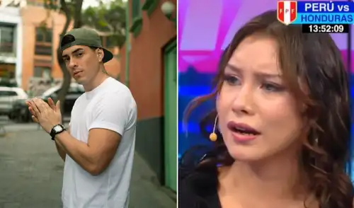 Piero Arenas se hizo de un nombre al formar parte de 'Esto es guerra' y ahora se dedica al mundo del streaming.