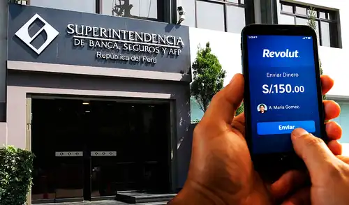 Revolut Bank Perú S.A. será un banco digital, mientras que Kori Financiera S.A. se enfocará en créditos para micro y pequeñas empresas. Foto: Composición LR.