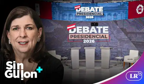 Debate presidencial