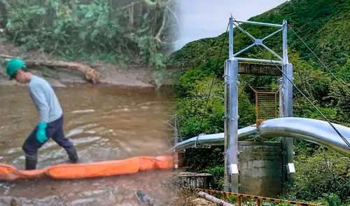 Petroperú anunció acciones legales tras lo sucedido