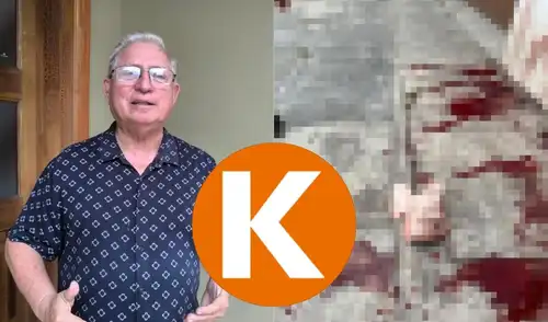 Excandidato fujimorista denunció atentado en su contra