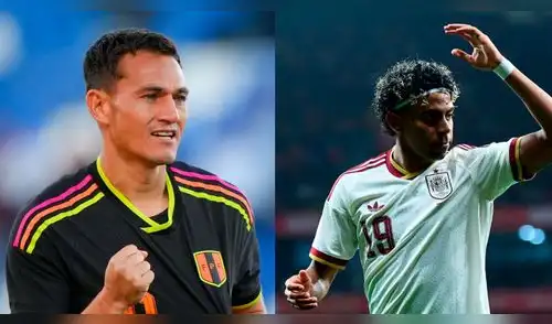 La selección peruana será el último rival de España antes del Mundial 2026. Foto: composición LR/FPF/RFEF Próximo partido de la selección peruana