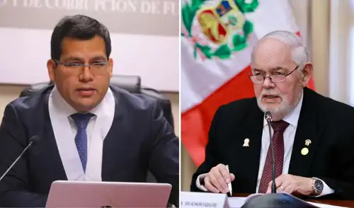 Jusdem rechaza las declaraciones de Jorge Montoya contra el juez Jorge Chávez Tamariz: "Son temerarias y antidemocráticas"