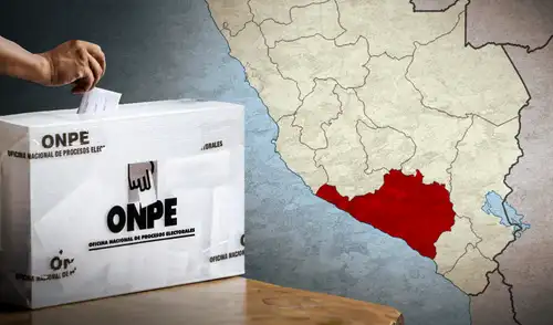 Candidatos a senadores y diputados por Arequipa.