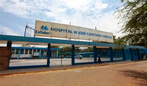 Padres denuncian negligencia y falta de médicos en el Hospital de Piura