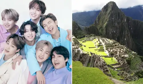 BTS se presentará en Perú en octubre de 2026.