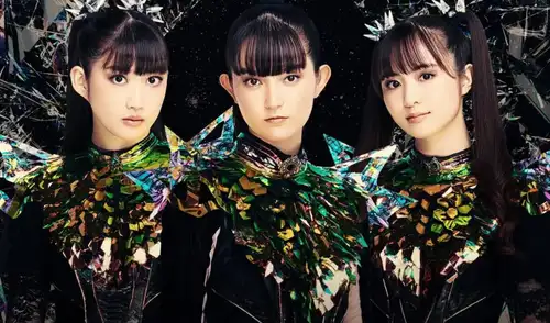 BABYMETAL se presentó en 2024 en Perú.