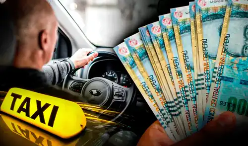 Taxistas con vehículos GNV obtendrán descuento de 120 soles.