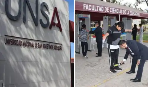 La UNSA anula el ingreso del primer puesto de medicina tras detectar un caso de suplantación de identidad en el examen de admisión 2026..