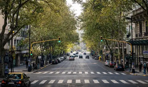 La ciudad de Sudamérica tiene una de las 20 calles del mundo que debes visitar una vez en la vida, según The Telegraph