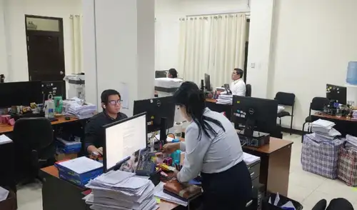 En esta actividad se emitieron 204 sentencias, se ingresaron 646 demandas y se realizaron 7064 notificaciones. Fuente: Difusión.