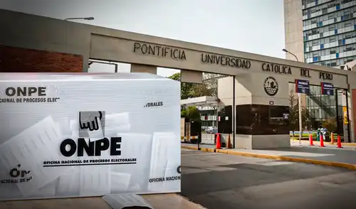 Universidades privadas y públicas serán centros de votación