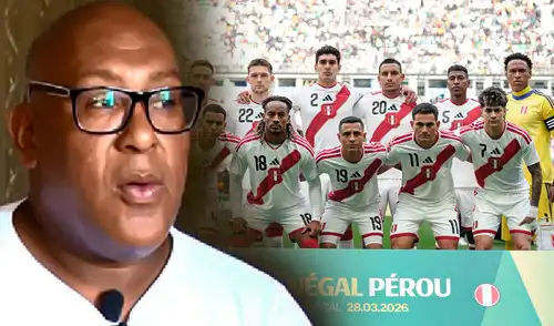 Padre de Renato Tapia y su dura crítica tras resultados de Perú en amistosos
