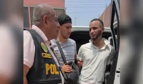 Kendrix narra al general Víctor Revoredo su participación en crímenes.