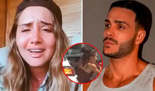 Ximena Hoyos descartó tener un romance a futuro con Mario Irivarren.