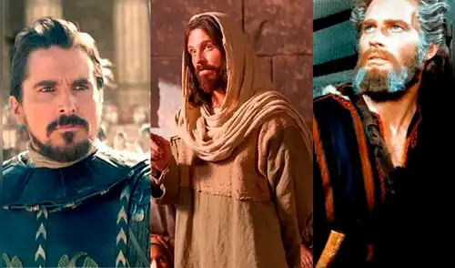 La TV peruana ofrece importantes películas para disfrutar este jueves y viernes santo.