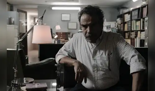 "Tijuana", protagonizada por Damián Alcázar. Imagen: Difusión.