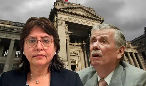 Delia Espinoza | Fernando Rospigliosi