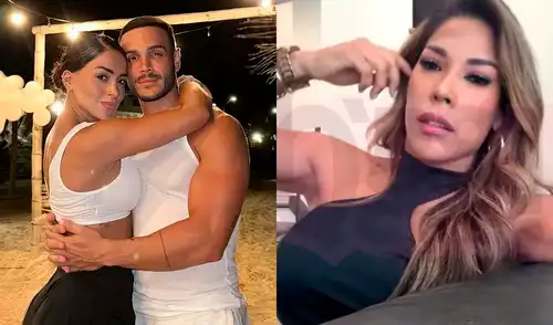 Karen Dejo deja mal parado a Mario Irivarren tras infidelidad a Onelia Molina: “Nunca la amó realmente”