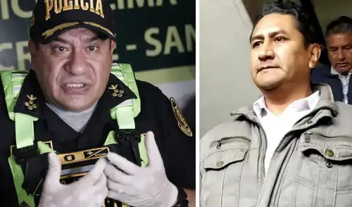 Vladimir Cerrón mantiene un pedido de prisión preventiva por el caso 'Dinámicos del Centro'.