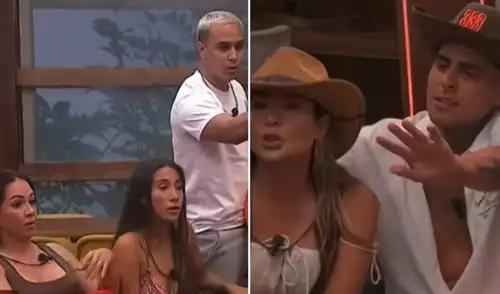 Melissa Klug y Jesús Barco ingresaron a 'La Granja VIP' tras el inicio del reality.