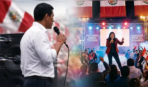 El error más frecuente es usar música en videos de campaña sin haber obtenido una previa autorización. Foto: Composición LR/Chat GPT.