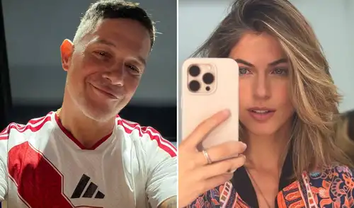De acuerdo con un periodista español, Alejandro Sanz y Stephanie Cayo serían pareja desde enero de 2026