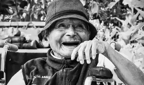 Marcelino Abad Tolentino, 'Mashico', el hombre más longevo del Perú, falleció en Huánuco a los 125 años, a pocos días de cumplir 126. Su deceso fue reconocido por el Midis.