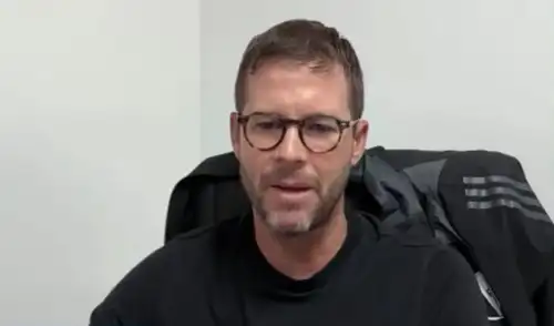 Manuel Barreto es el actual Jefe de la Unidad Técnica de Menores de la FPF. Foto: Nada que no sepa/YouTube