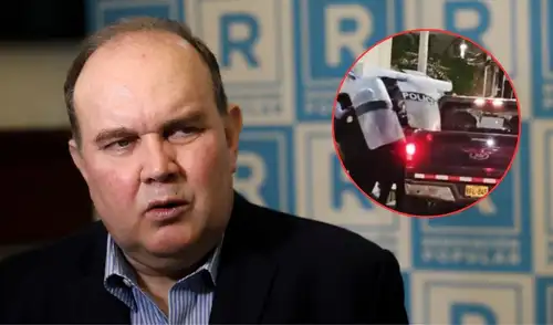 Rafael López Aliaga fue rechazado por la población de Abancay