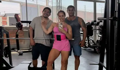 Allison Pastor y Erick Elera contrajeron matrimonio en agosto de 2019.