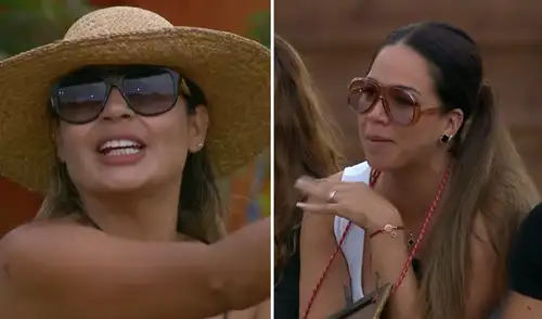 Pamela López y Melissa Klug tiene 38 y 42 años respectivamente. Foto: Composición LR/Panamericana.