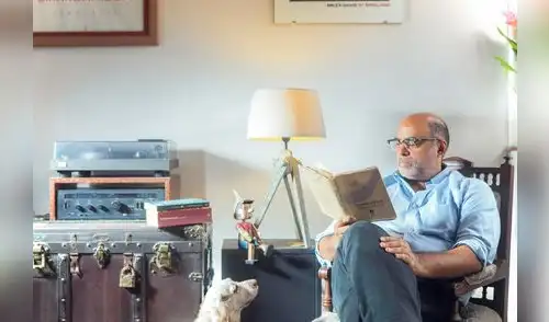 Daniel Soria. Foto: Facebook.