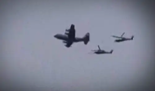 Este sería el primer impacto iraní contra una aeronave de EE.UU. de este tipo desde el inicio de la guerra el pasado 28 de febrero.