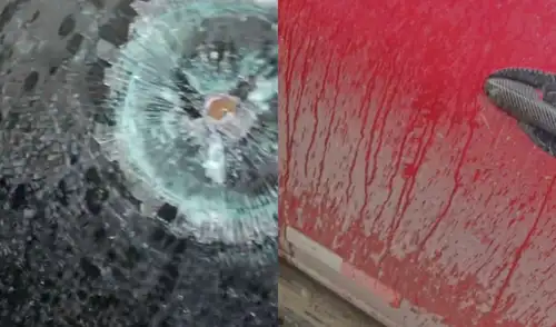 Un ataque armado en Pataz dejó un agente de seguridad muerto y otro herido durante Jueves Santo. Las víctimas paseaban por Pueblo Nuevo cuando fueron sorprendidas. Un ataque armado en Pataz dejó un agente de seguridad muerto y otro herido durante Jueves Santo. Las víctimas paseaban por Pueblo Nuevo cuando fueron sorprendidas.