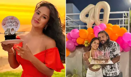 Actriz Mayella Lloclla