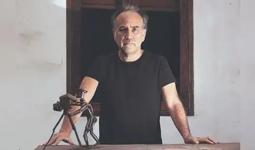 Javier Corcuera. Foto: Difusión.