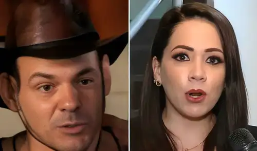 El influencer Mark Vito precisó que Samahara Lobatón lo agredió únicamente de manera verbal, mientras que Melissa Klug sí lo hizo físicamente.