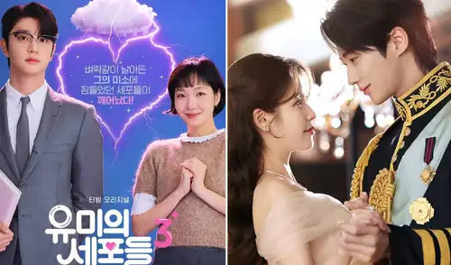 Los nuevos k-dramas de abril estarán disponibles en plataformas como HBO Max y Netflix.