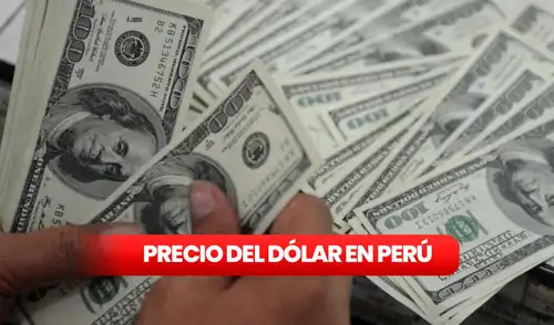 Tipo de cambio del dólar en Perú hoy: mercado paralelo y bancos actualizados