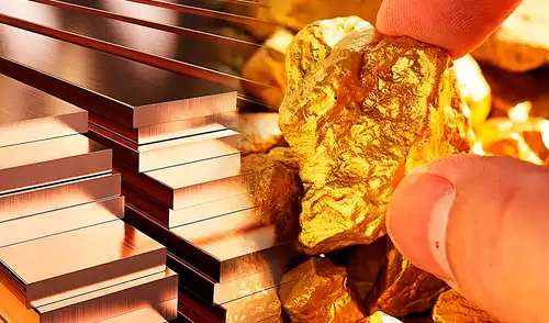 Los resultados confirman la fortaleza del sector minero como principal generador de divisas. Foto: Composición LR. Los resultados confirman la fortaleza del sector minero como principal generador de divisas. Foto: Composición LR.