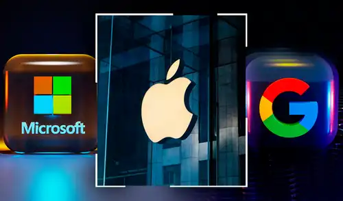 Su éxito se debe a su continuo liderazgo en innovación de las tres marcas principales, según el Global 500 2026. Foto: Composición LR. Este es el Top 3 de las marcas más valiosas del mundo en este 2026, según el ‘Brand Finance Global 500’