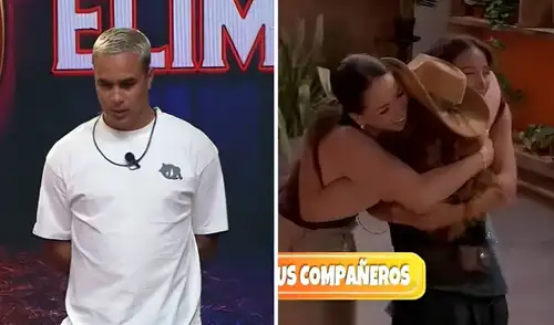 Melissa Klug es pareja de Jesús Barco. Su ex, Diego Chávarri, también se queda en 'La Granja VIP Perú' tras superar eliminación. Melissa Klug es pareja de Jesús Barco. Su ex, Diego Chávarri, también se queda en 'La Granja VIP Perú' tras superar eliminación.