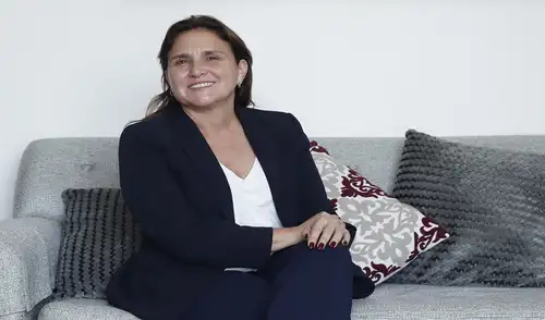 Marisol Pérez Tello tuvo una participación destacada en los debates presidenciales. Marisol Pérez Tello postula por el partido Primero la Gente.